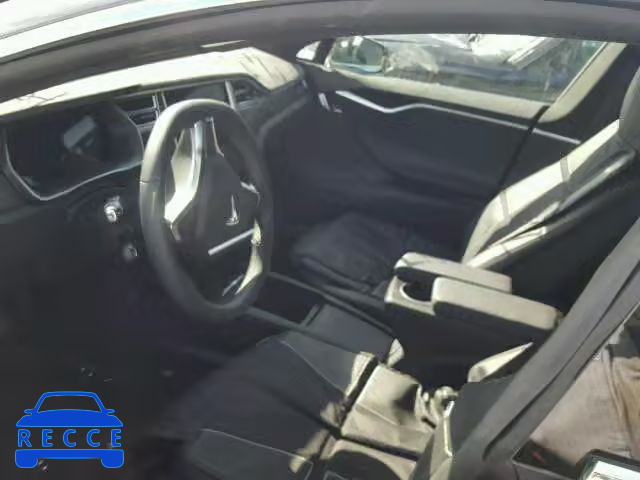 2016 TESLA MODEL S 5YJSA1E18GF176951 Bild 4