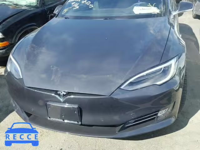 2016 TESLA MODEL S 5YJSA1E18GF176951 Bild 6