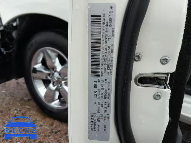 2016 RAM 1500 SLT 3C6RR6LT6GG293258 image 9