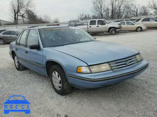 1991 CHEVROLET LUMINA 2G1WL54T6M9252455 image 0