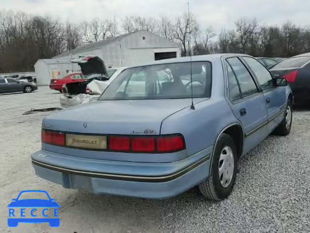 1991 CHEVROLET LUMINA 2G1WL54T6M9252455 image 3