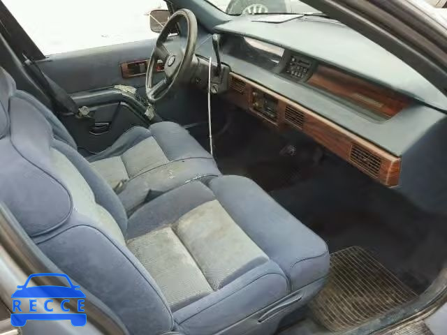 1991 CHEVROLET LUMINA 2G1WL54T6M9252455 image 4