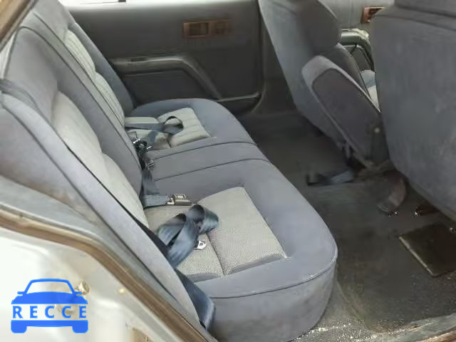 1991 CHEVROLET LUMINA 2G1WL54T6M9252455 image 5