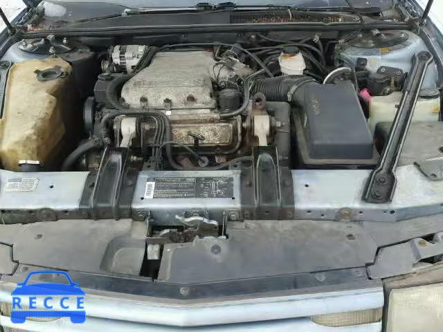 1991 CHEVROLET LUMINA 2G1WL54T6M9252455 image 6