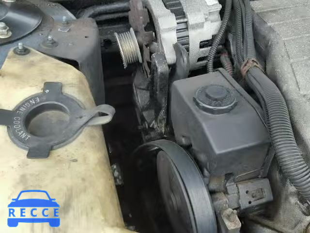 1991 CHEVROLET LUMINA 2G1WL54T6M9252455 image 8