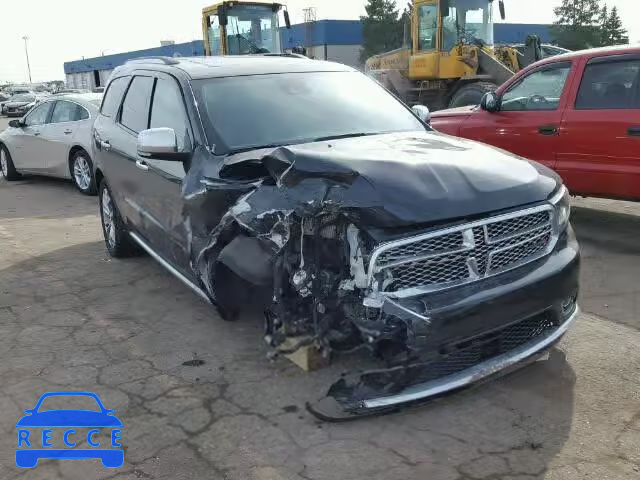 2016 DODGE DURANGO CI 1C4SDJET5GC416530 image 0