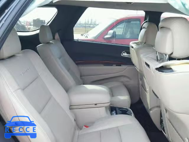 2016 DODGE DURANGO CI 1C4SDJET5GC416530 image 5