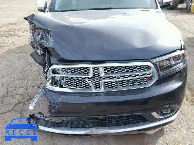 2016 DODGE DURANGO CI 1C4SDJET5GC416530 зображення 6