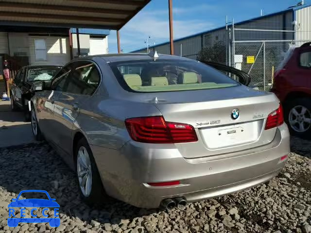 2015 BMW 528XI WBA5A7C56FD623737 зображення 2