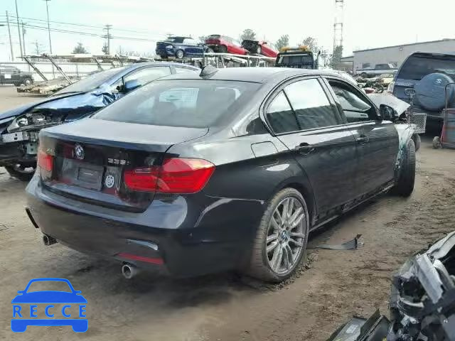 2014 BMW 335XI WBA3B9G58ENR91176 image 3