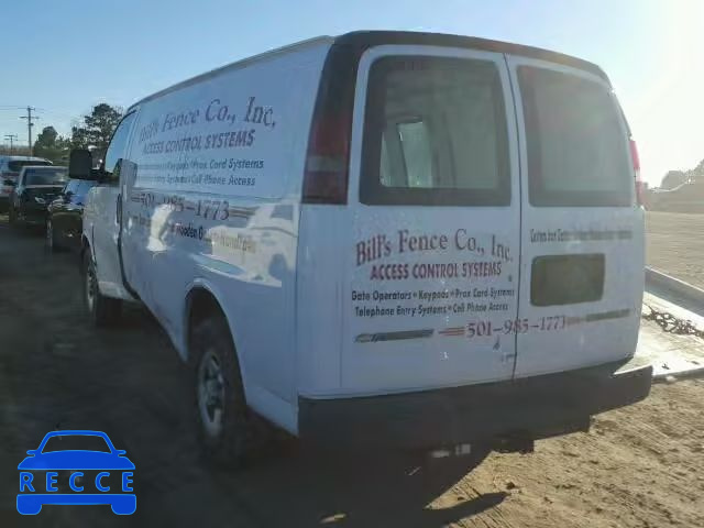 2005 CHEVROLET EXPRESS G1 1GCFG15X751141554 image 2