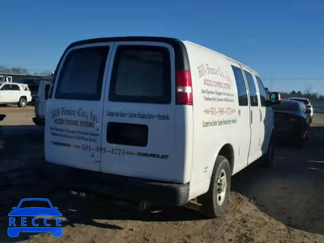 2005 CHEVROLET EXPRESS G1 1GCFG15X751141554 зображення 3