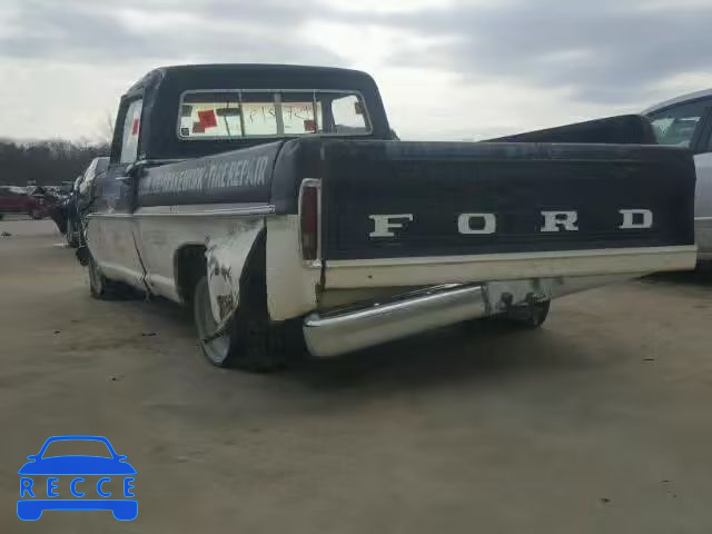 1967 FORD F100 F10YCB19878 image 2