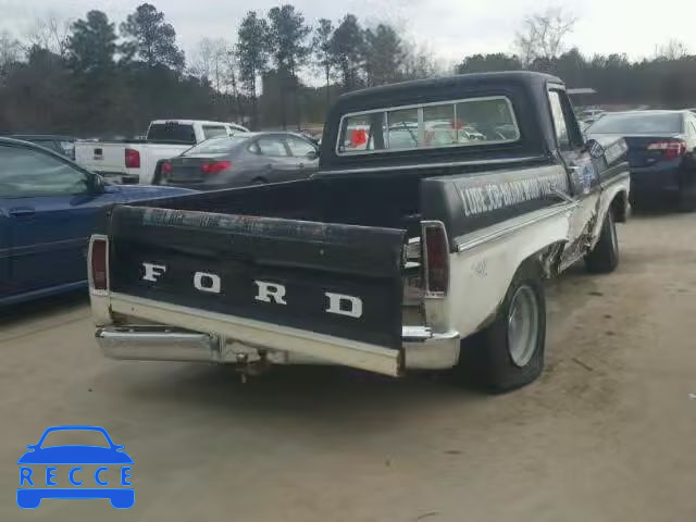 1967 FORD F100 F10YCB19878 image 3