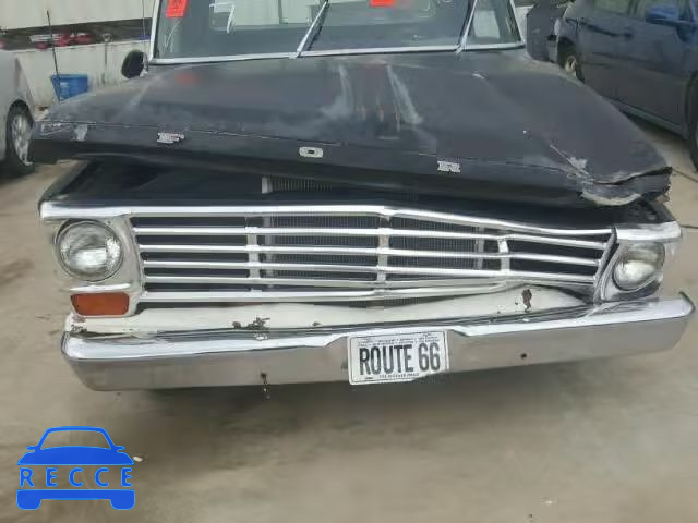 1967 FORD F100 F10YCB19878 image 6