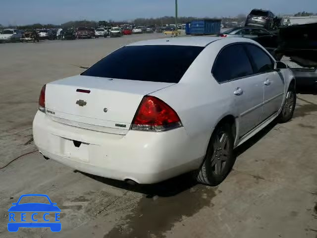 2012 CHEVROLET IMPALA POL 2G1WD5E39C1247050 image 3