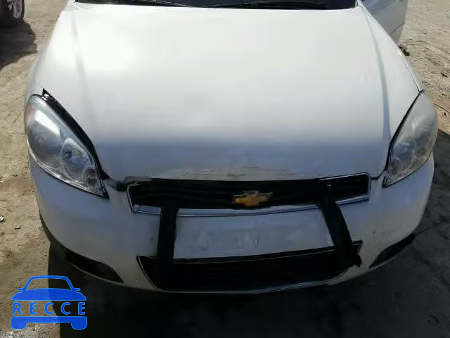 2012 CHEVROLET IMPALA POL 2G1WD5E39C1247050 image 6