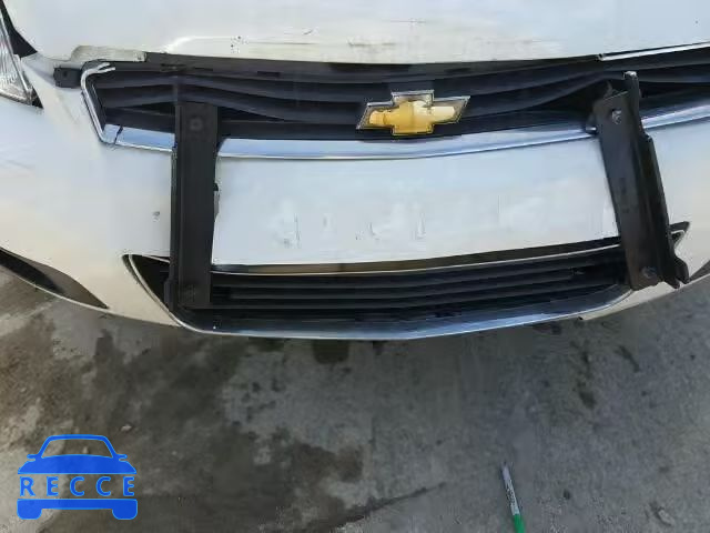 2012 CHEVROLET IMPALA POL 2G1WD5E39C1247050 image 8