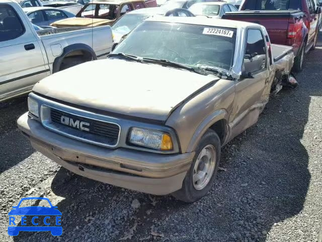 1996 GMC SONOMA 1GTCS1949T8520481 image 1