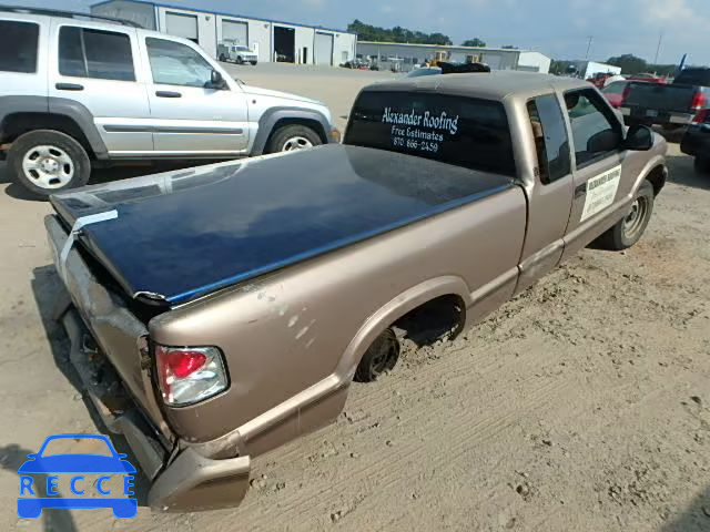 1996 GMC SONOMA 1GTCS1949T8520481 image 3