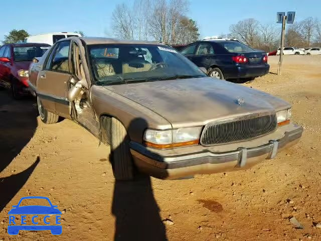 1995 BUICK ROADMASTER 1G4BN52P9SR405527 image 0