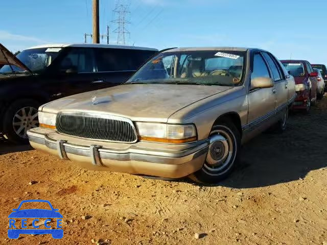 1995 BUICK ROADMASTER 1G4BN52P9SR405527 image 1