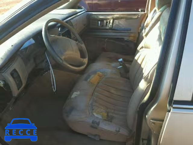 1995 BUICK ROADMASTER 1G4BN52P9SR405527 image 4