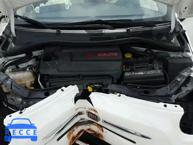 2014 FIAT 500 POP 3C3CFFARXET260044 image 6