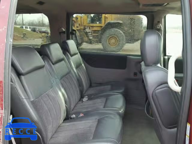 2003 CHEVROLET VENTURE LU 1GNDX13E83D267630 image 5