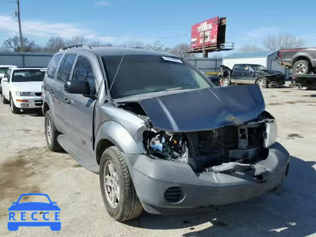 2008 DODGE DURANGO SX 1D8HB38NX8F143451 image 0