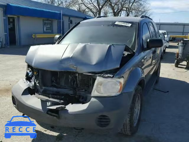 2008 DODGE DURANGO SX 1D8HB38NX8F143451 зображення 1