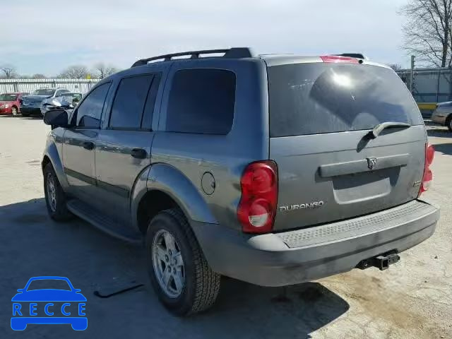 2008 DODGE DURANGO SX 1D8HB38NX8F143451 image 2