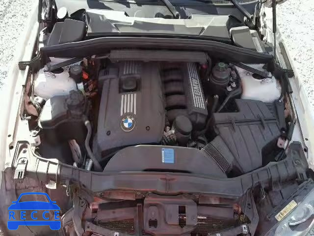 2008 BMW 128I WBAUP73568VF06573 image 6