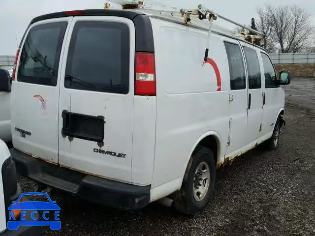 2003 CHEVROLET EXPRESS G2 1GCGG25UX31115169 зображення 3