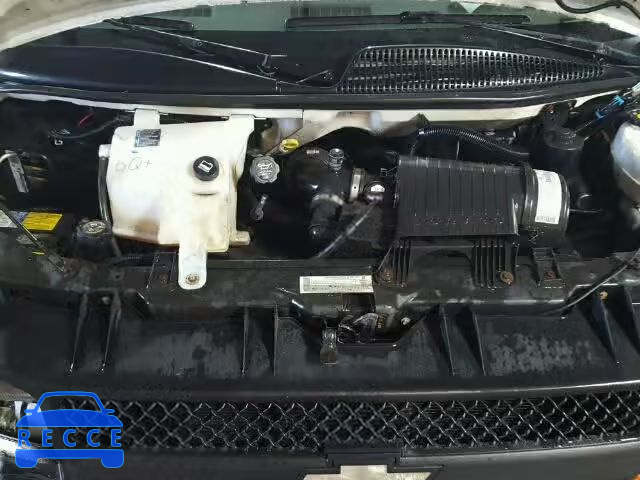 2003 CHEVROLET EXPRESS G2 1GCGG25UX31115169 зображення 6