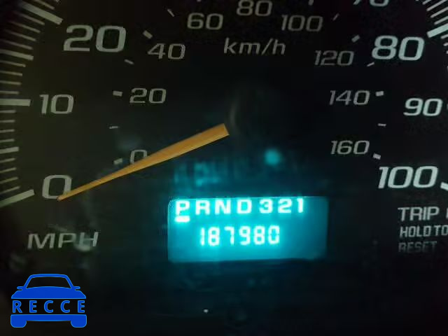 2003 CHEVROLET EXPRESS G2 1GCGG25UX31115169 зображення 7