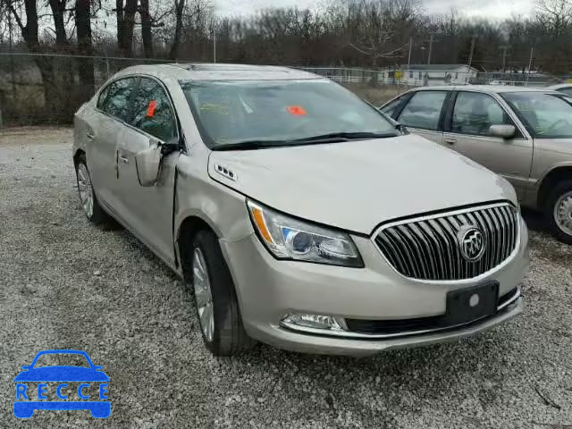 2014 BUICK LACROSSE A 1G4GC5G32EF100605 image 0