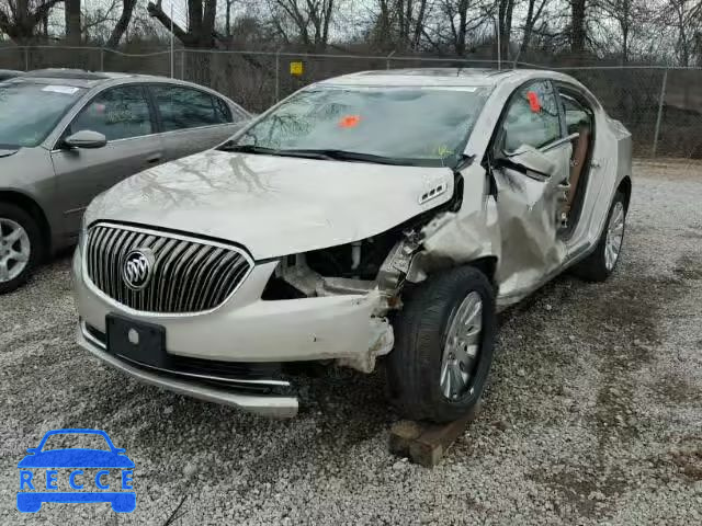 2014 BUICK LACROSSE A 1G4GC5G32EF100605 image 1