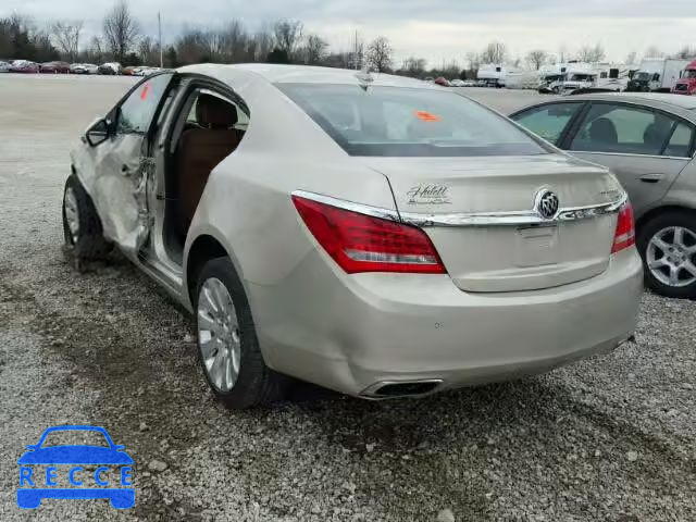2014 BUICK LACROSSE A 1G4GC5G32EF100605 image 2