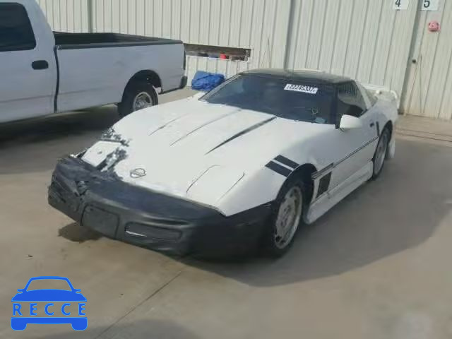 1986 CHEVROLET CORVETTE 1G1YY0782G5105782 Bild 1