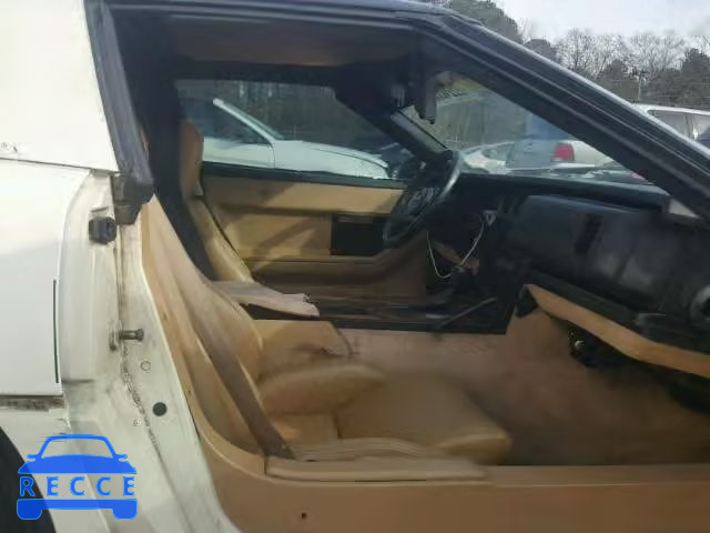 1986 CHEVROLET CORVETTE 1G1YY0782G5105782 Bild 4
