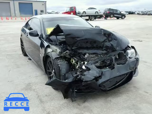 2011 BMW 335IS WBAKG1C53BE362750 image 0
