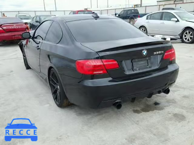 2011 BMW 335IS WBAKG1C53BE362750 image 2