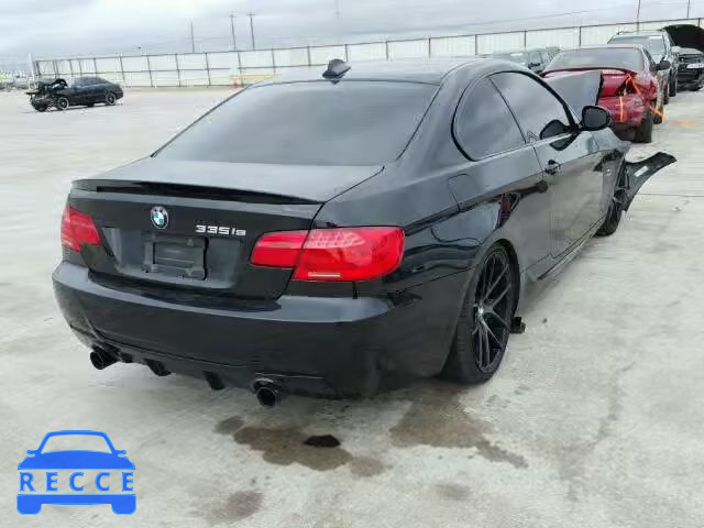 2011 BMW 335IS WBAKG1C53BE362750 image 3
