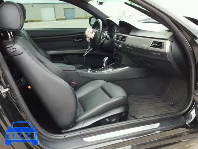 2011 BMW 335IS WBAKG1C53BE362750 image 4