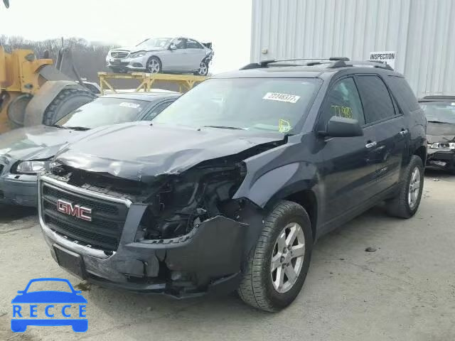 2014 GMC ACADIA SLE 1GKKVPKDXEJ216740 image 1