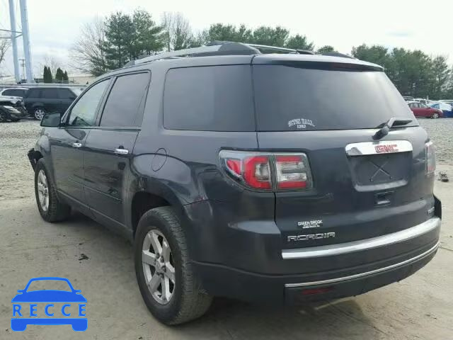 2014 GMC ACADIA SLE 1GKKVPKDXEJ216740 image 2