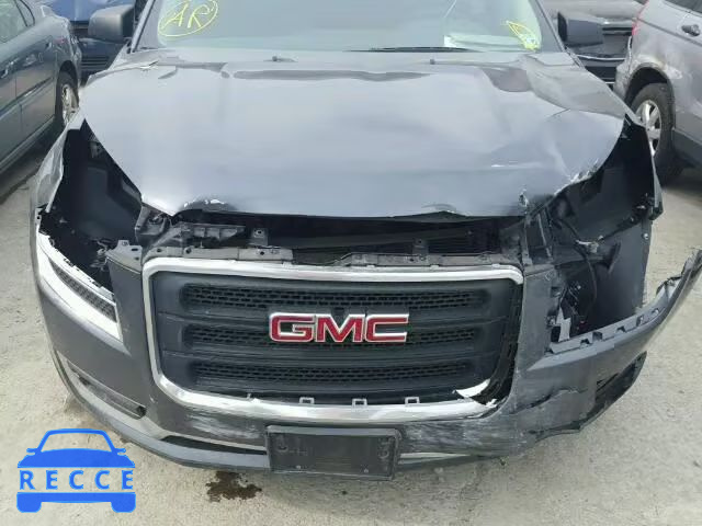 2014 GMC ACADIA SLE 1GKKVPKDXEJ216740 image 8