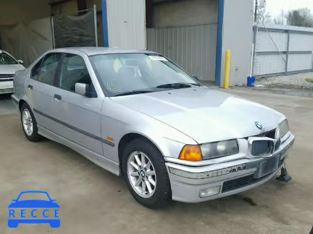 1998 BMW 328I AUTOMATIC WBACD4329WAV65658 зображення 0