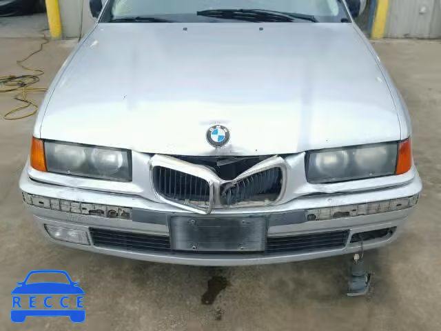 1998 BMW 328I AUTOMATIC WBACD4329WAV65658 зображення 8